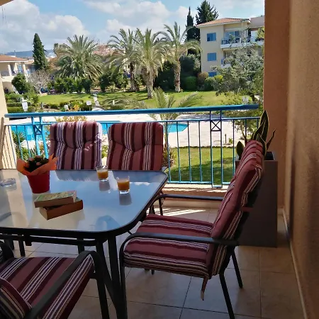 Paradise Gardens II Anastasia Apartment Paphos Kültér fotó