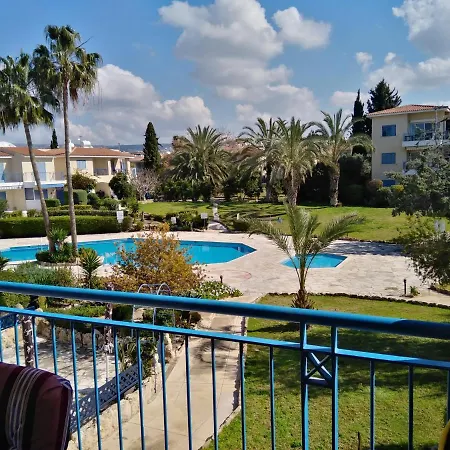 Paradise Gardens II Anastasia Apartment Paphos Kültér fotó