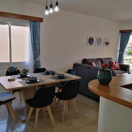 Paradise Gardens II Anastasia Apartment Paphos Kültér fotó