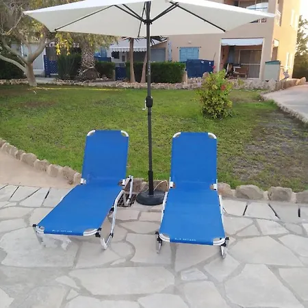 Paradise Gardens II Anastasia Apartment Paphos Kültér fotó