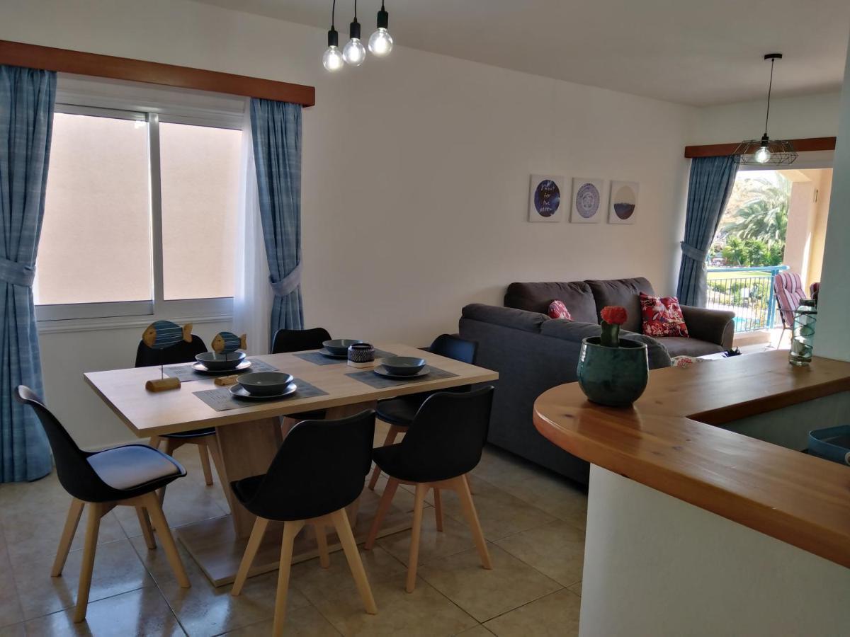 Paradise Gardens Ii Anastasia Apartman Paphos