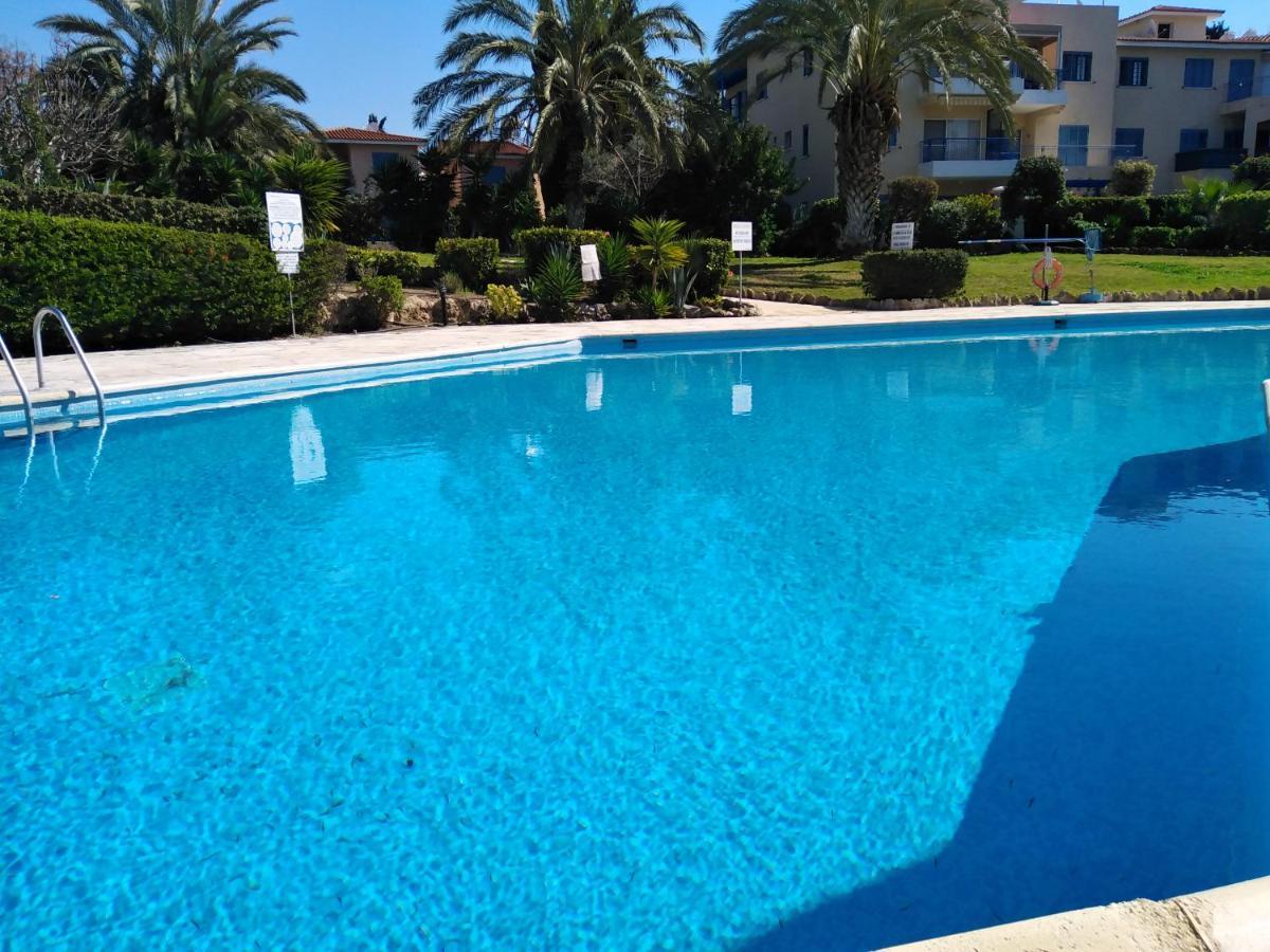 Apartman Paradise Gardens Ii Anastasia Paphos