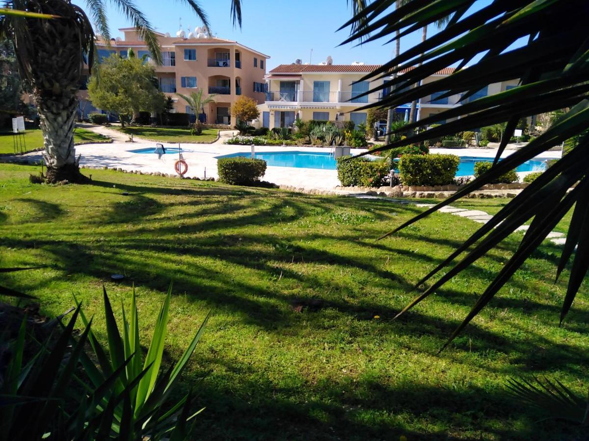 Apartman Paradise Gardens Ii Anastasia Paphos