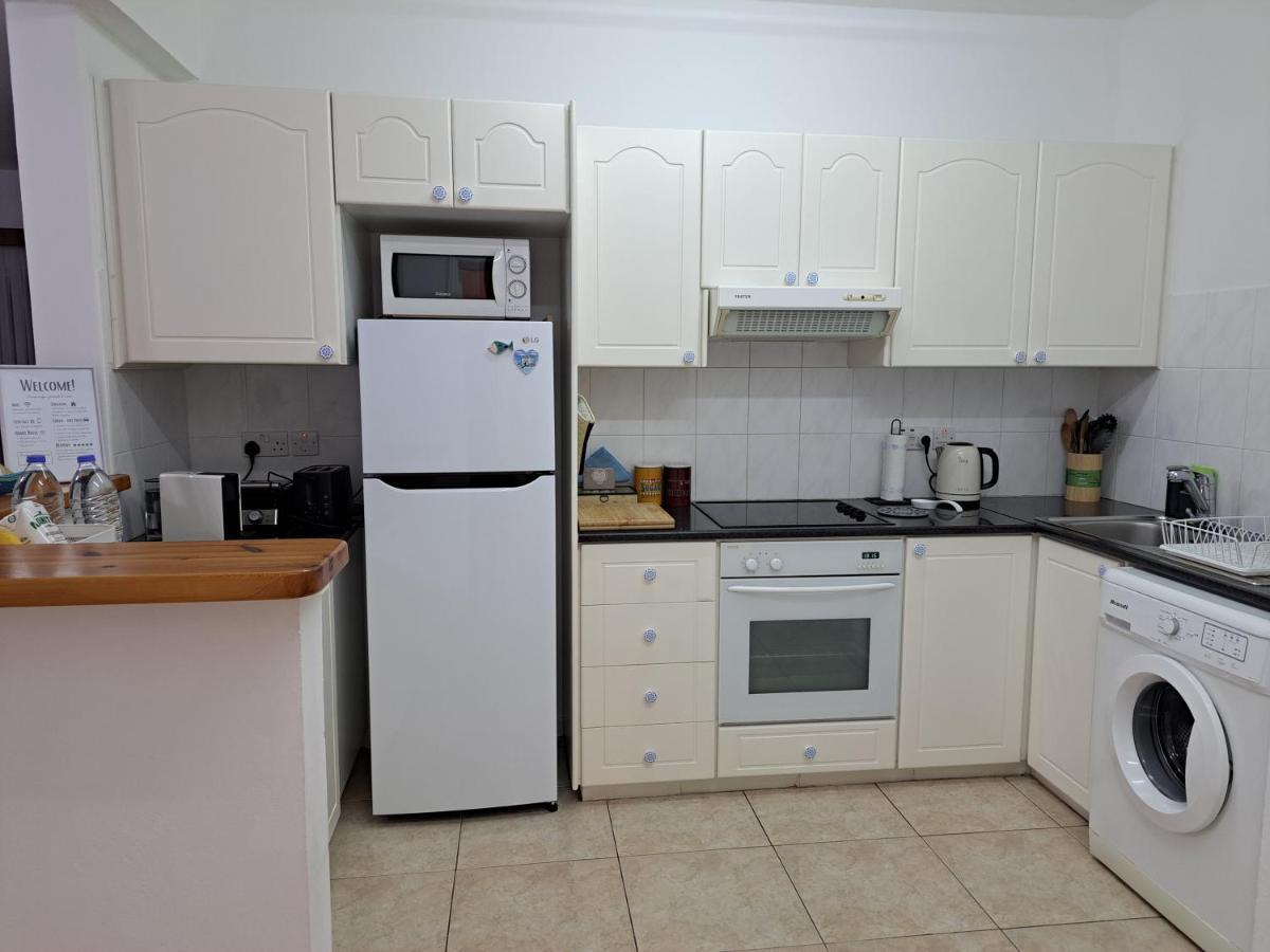 Paradise Gardens Ii Anastasia Apartman Paphos